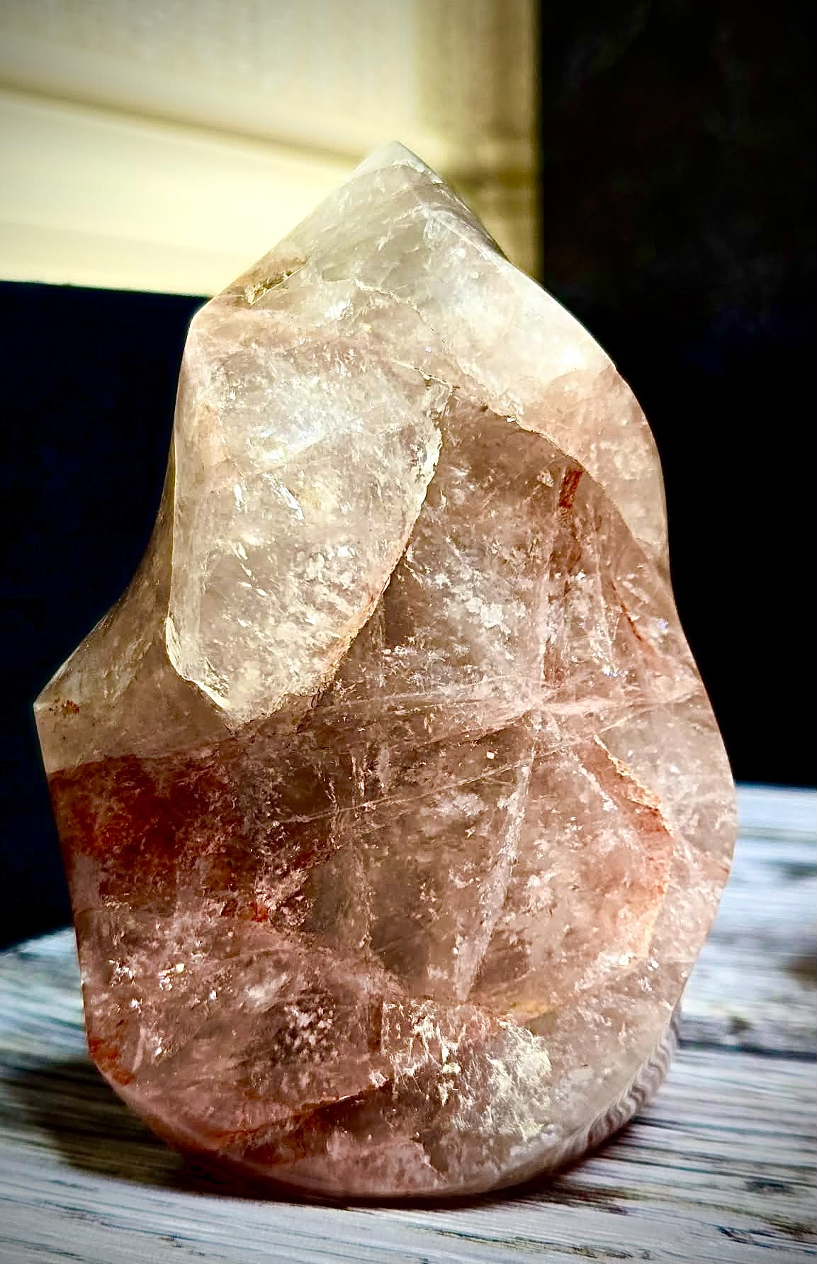*Sold Out* Hot Magic Fire Quartz Flames