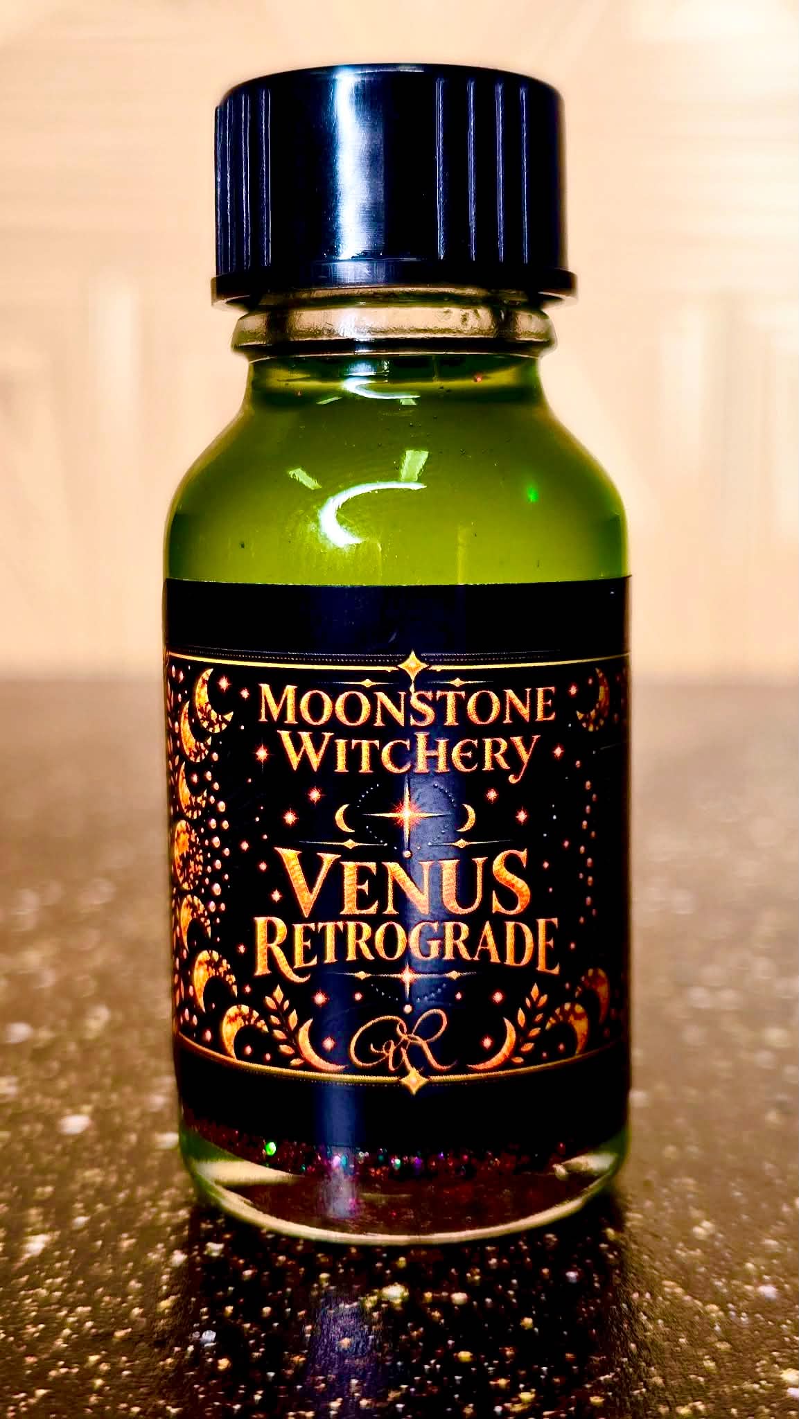 ❤️‍🔥Venus Retrograde Enchanted Oil