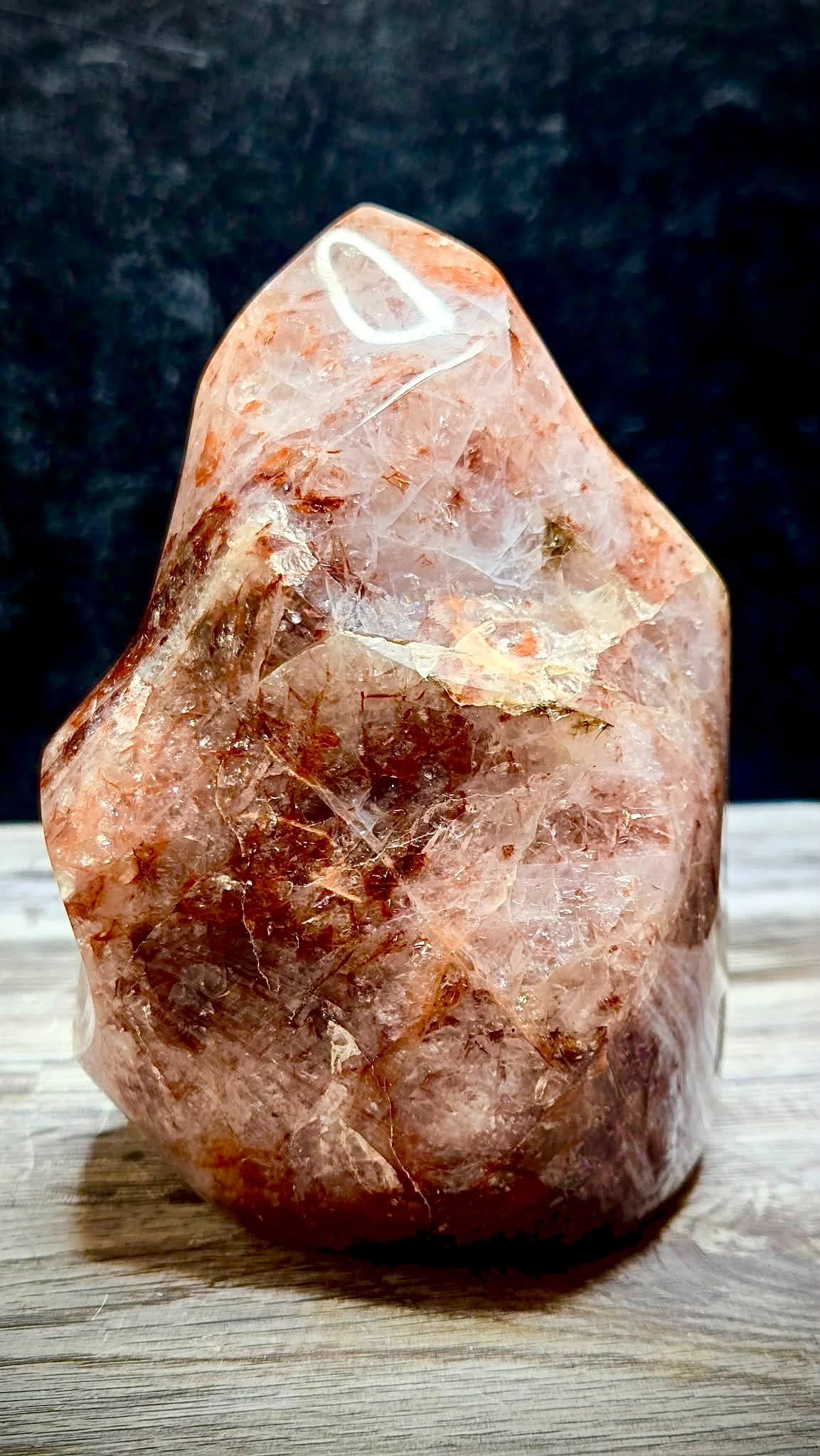 *Sold Out* Hot Magic Fire Quartz Flames
