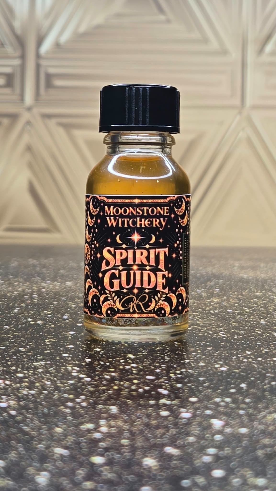 🧘‍♀️Spirit Guide Enchanted Oil