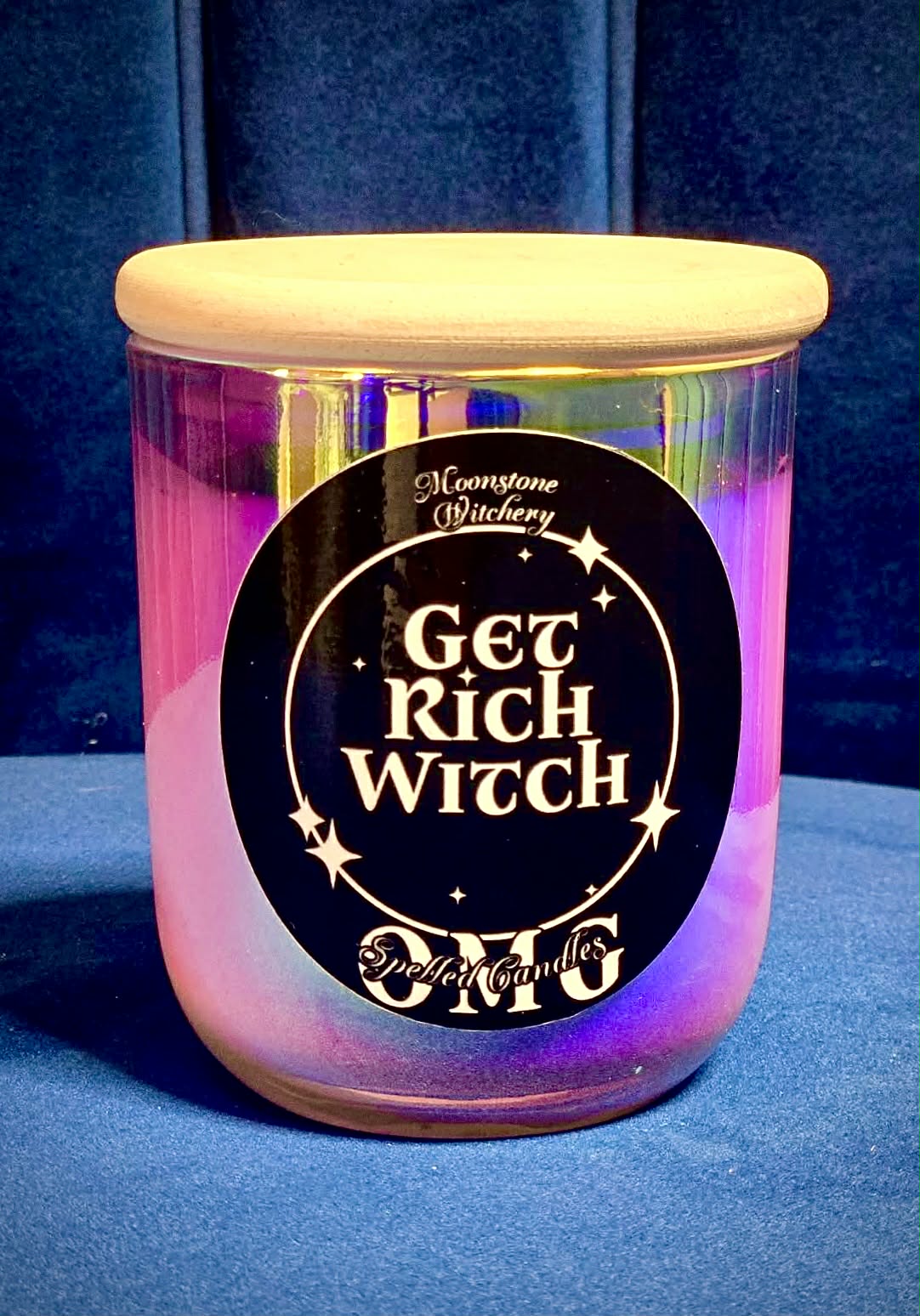 🤑Get Rich, Witch