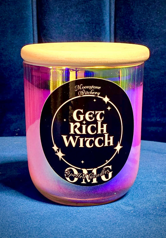 🤑Get Rich, Witch
