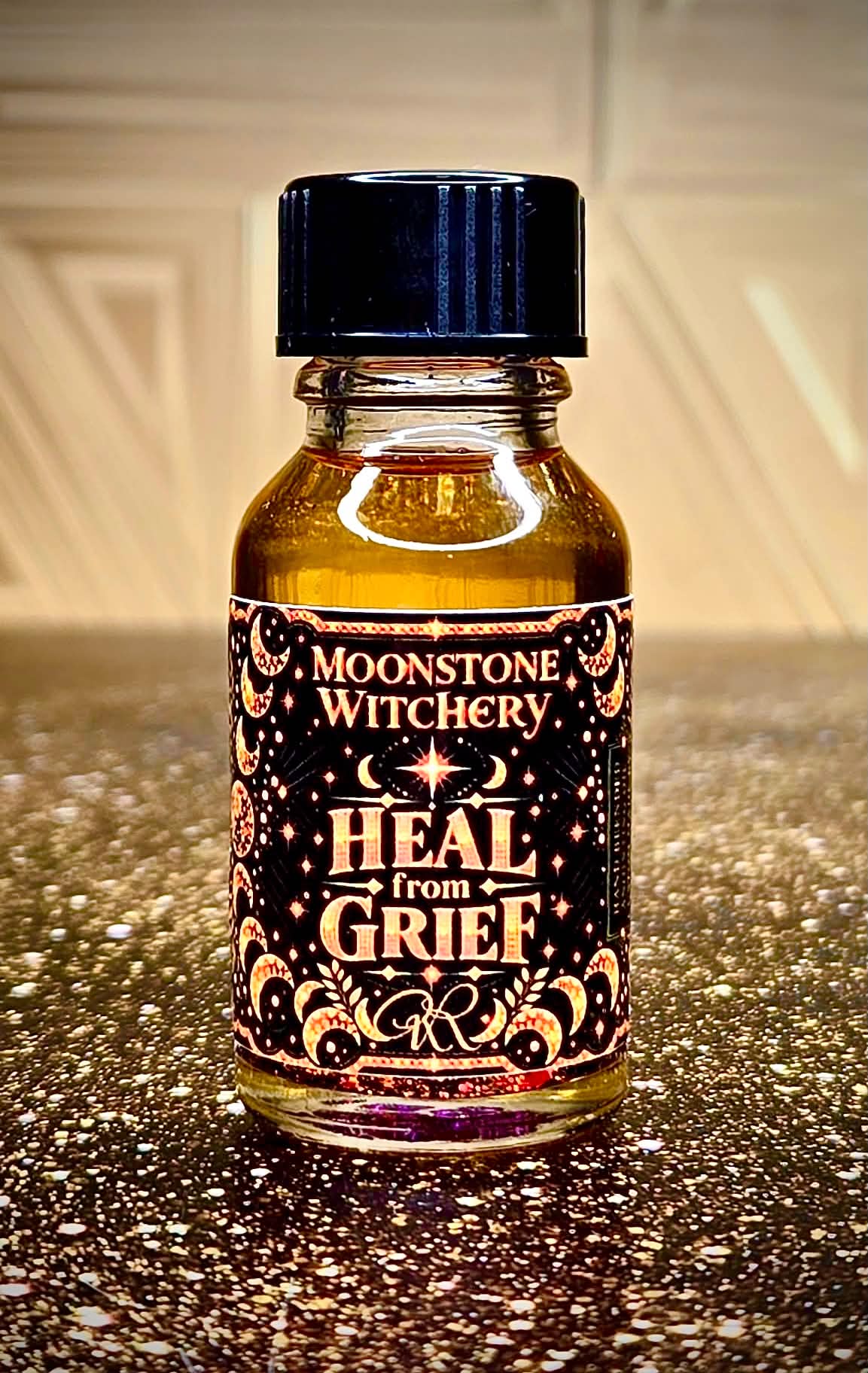 ❤️‍🩹Heal from Grief Enchanted Oil