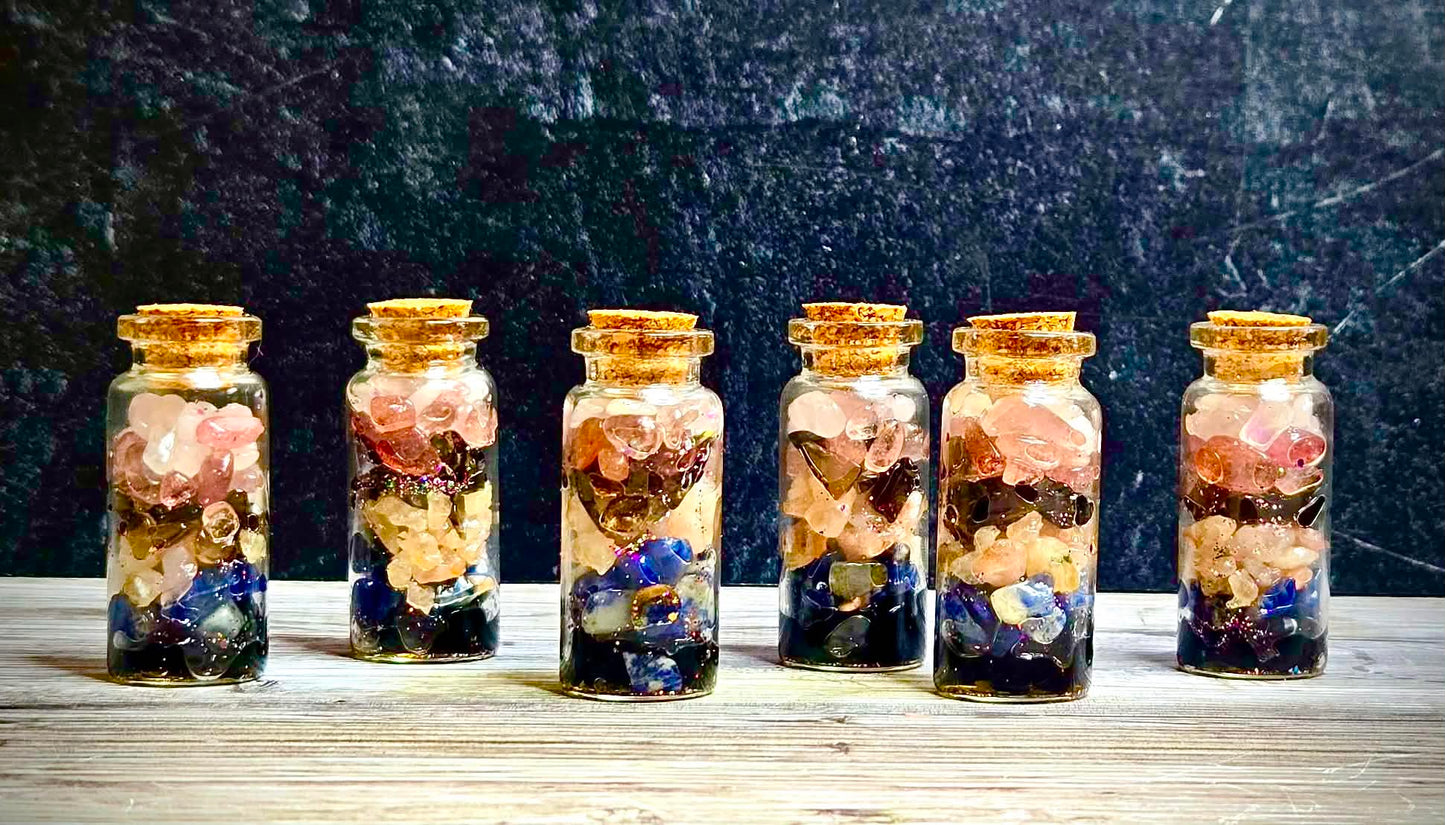 🙌Audrey’s Mini Manifestation Jar🙌