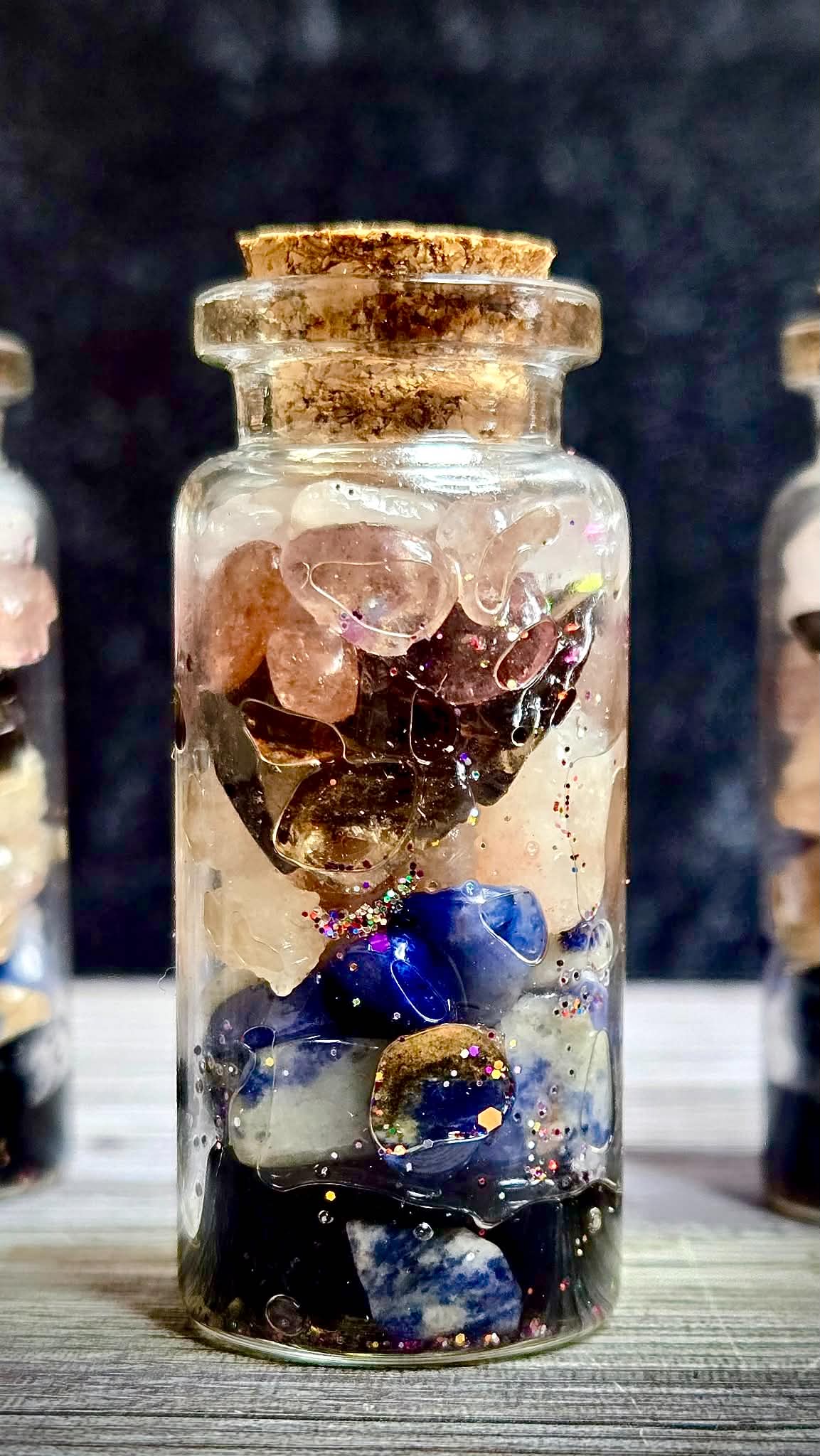 🙌Audrey’s Mini Manifestation Jar🙌
