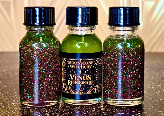 ❤️‍🔥Venus Retrograde Enchanted Oil