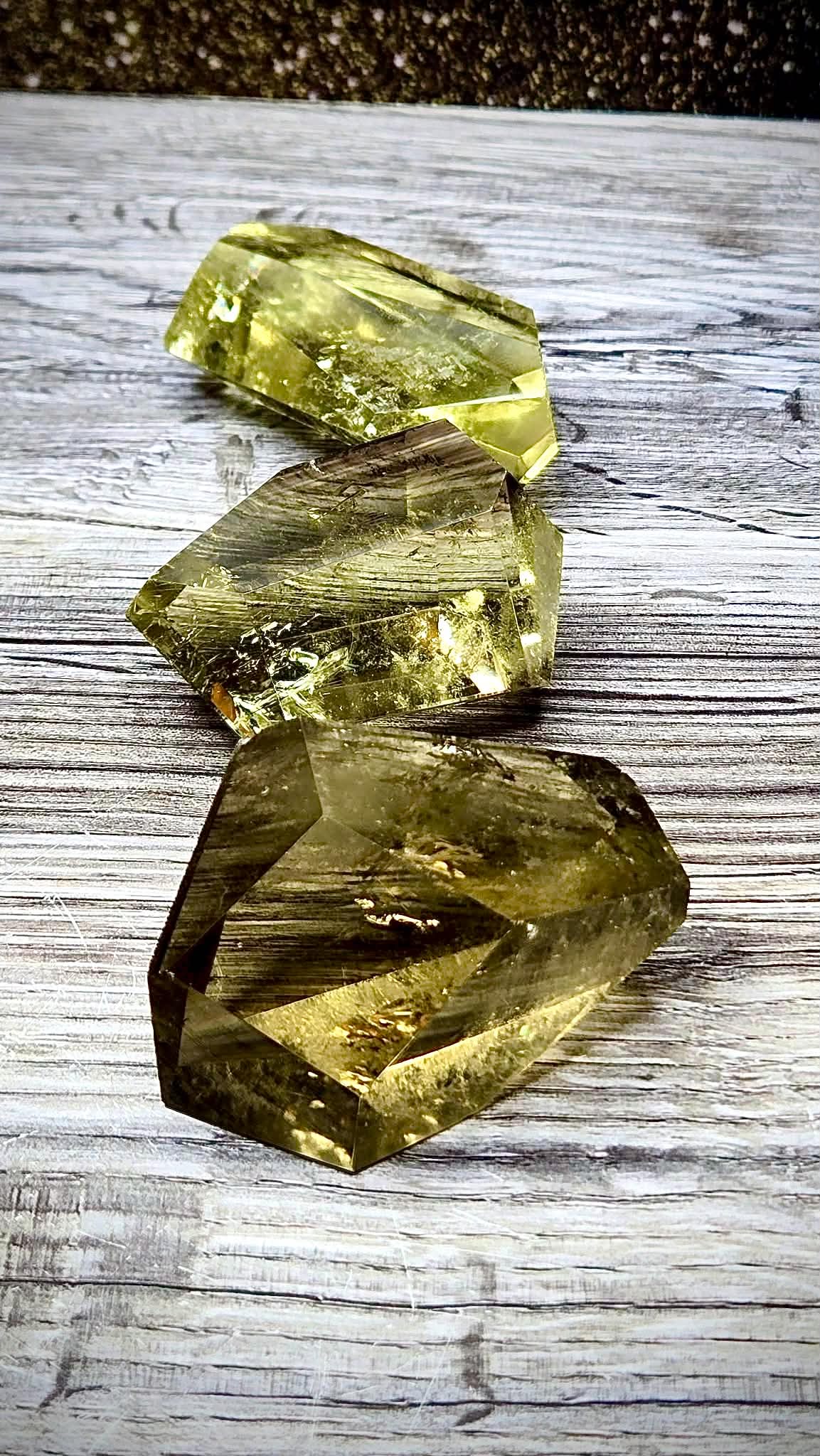 ✨Luxe Joy Citrine Points