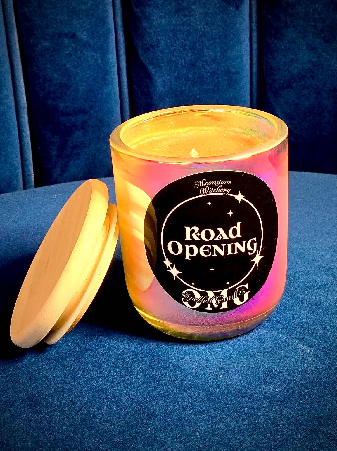 🌅Road Opening