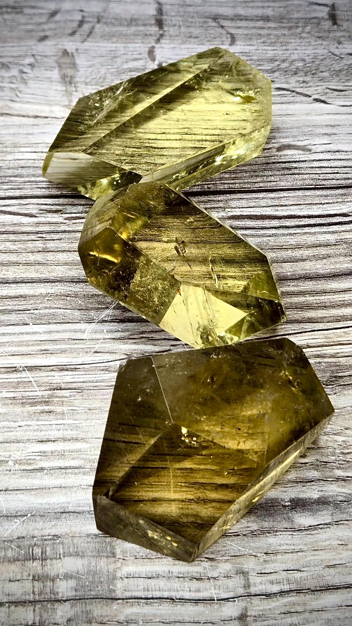 ✨Luxe Joy Citrine Points