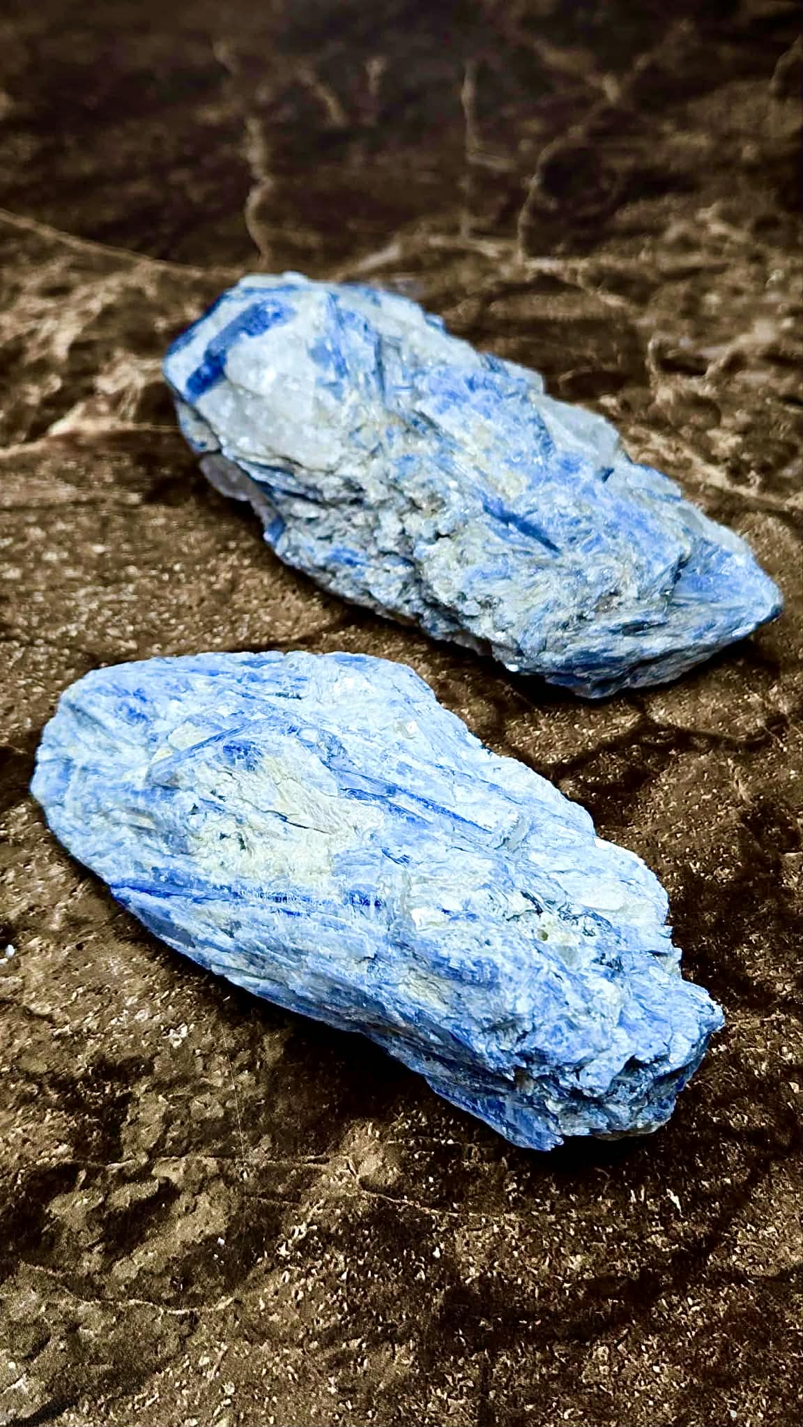🔮Channel is Open Blue Kyanite Hunks