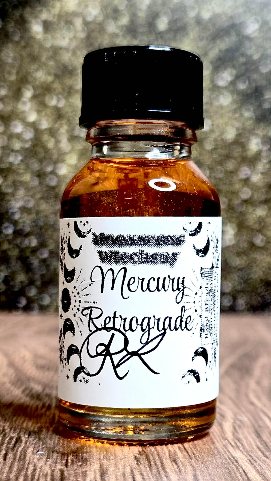 🪐Mercury Retrograde Support
