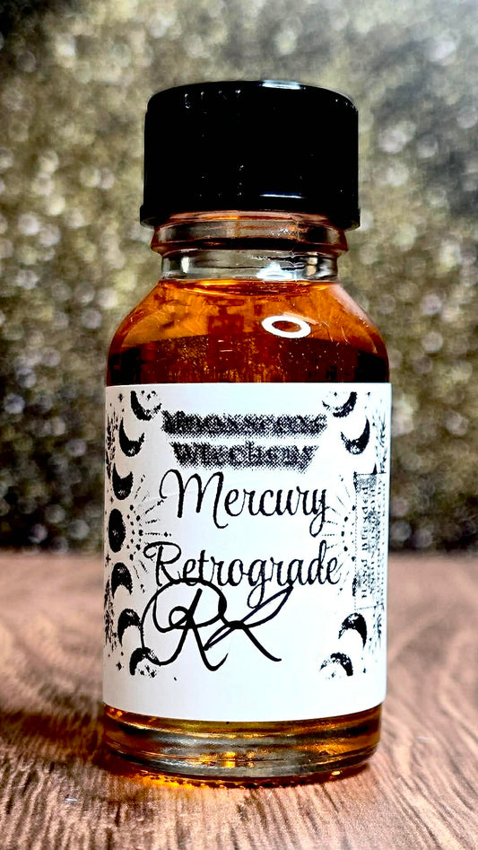 🪐Mercury Retrograde Support