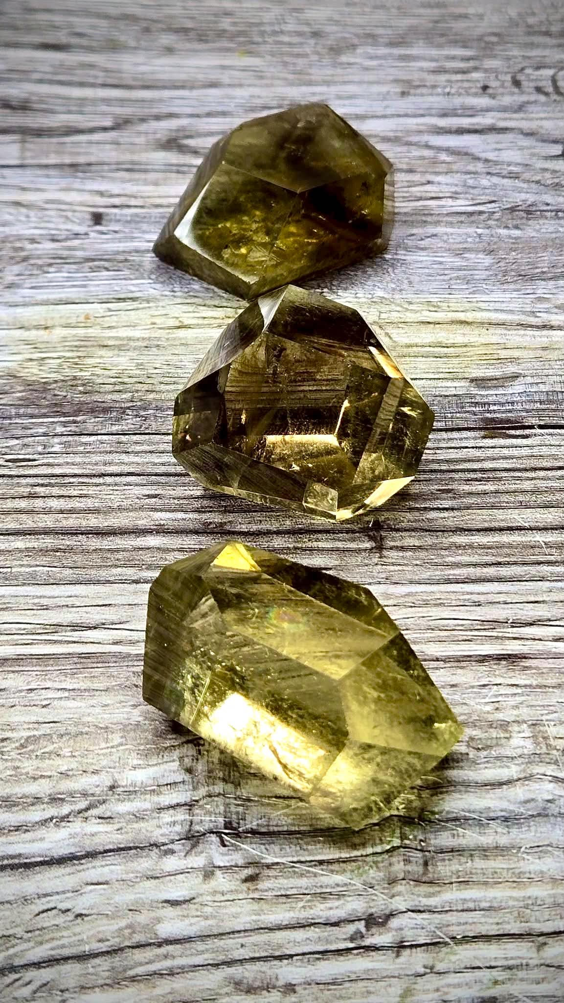 ✨Luxe Joy Citrine Points