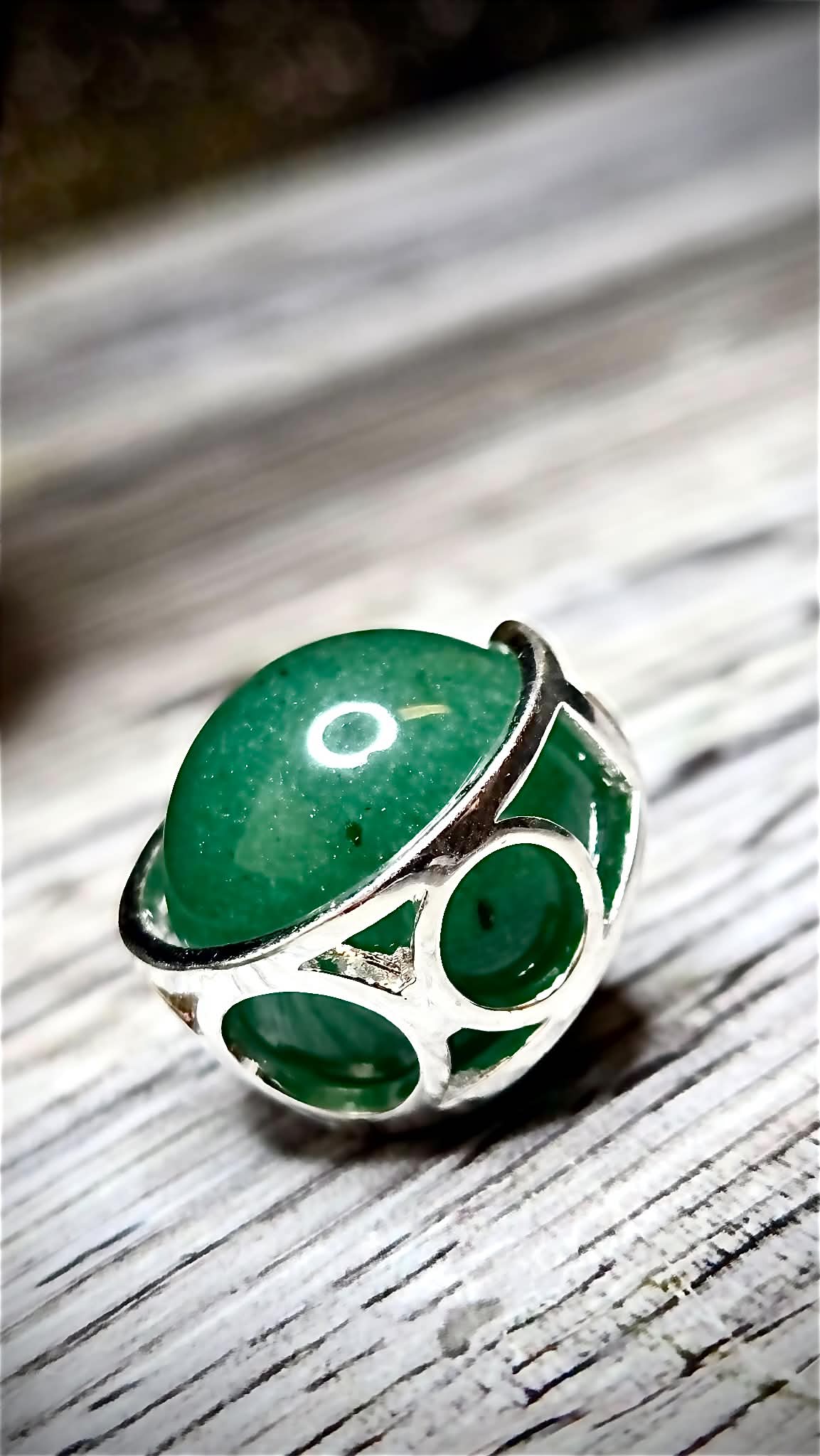 🤑Spin Spin Aventurine Spinner Necklaces