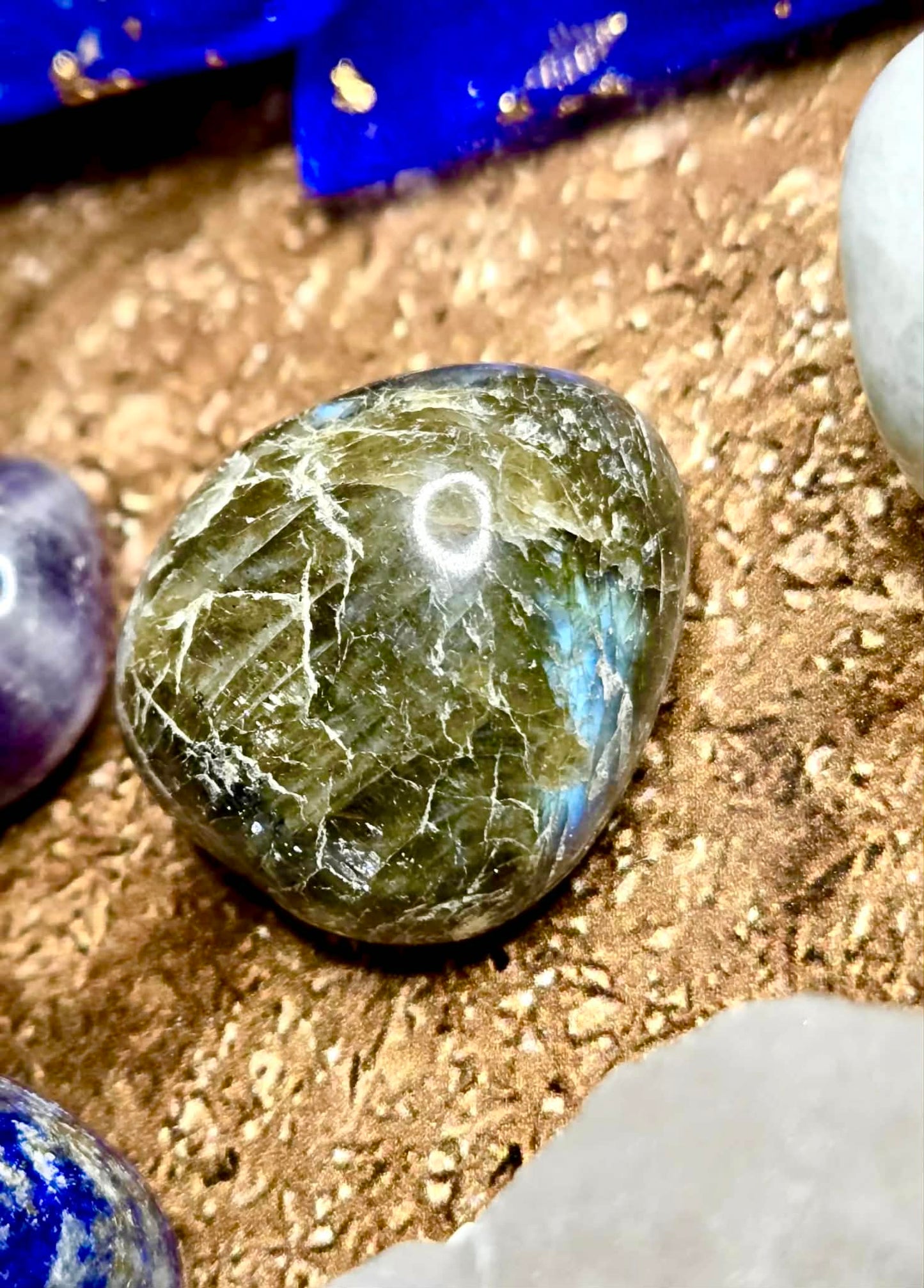 🔮How’d You Know That Assorted Crystals