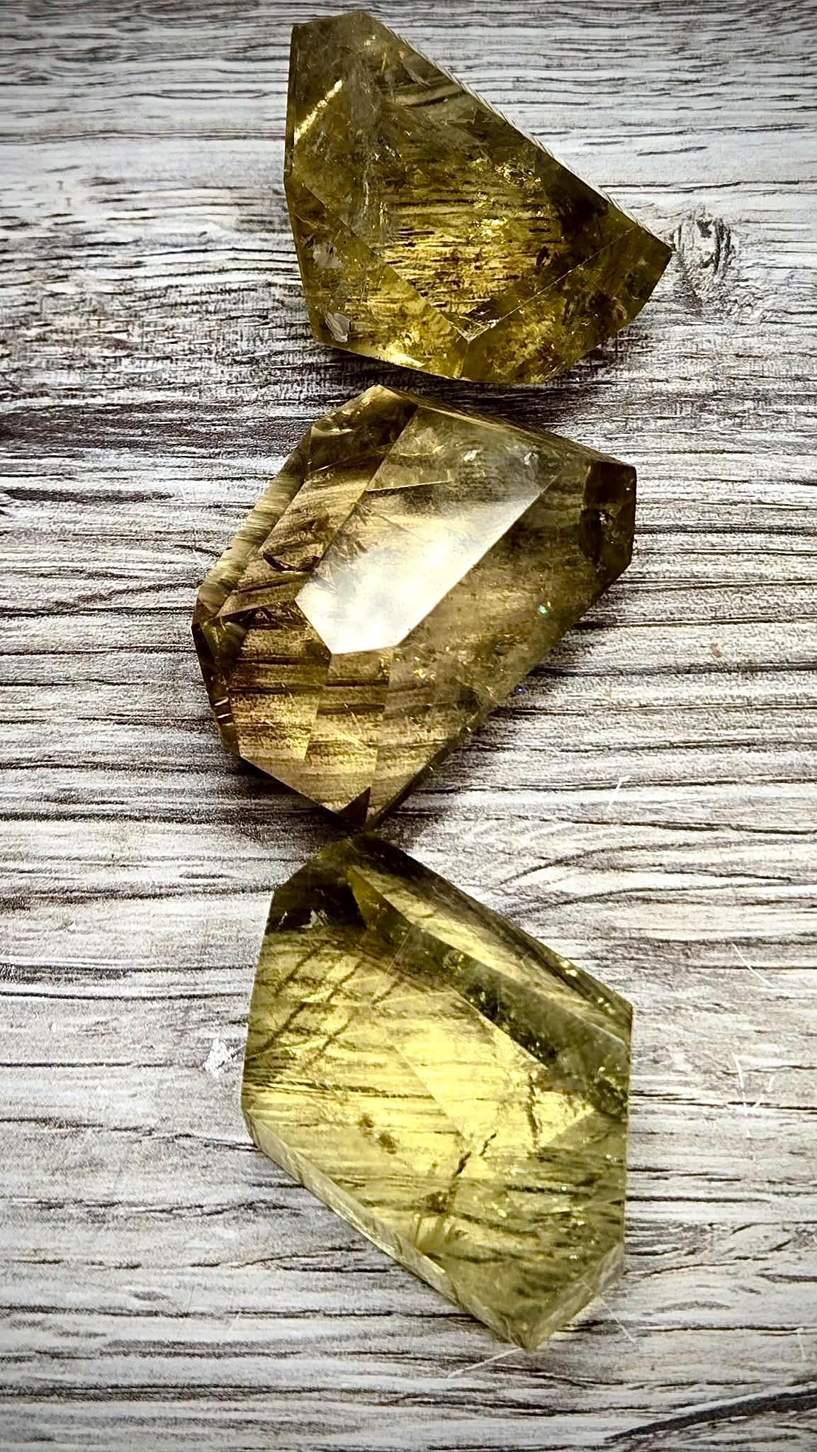 ✨Luxe Joy Citrine Points