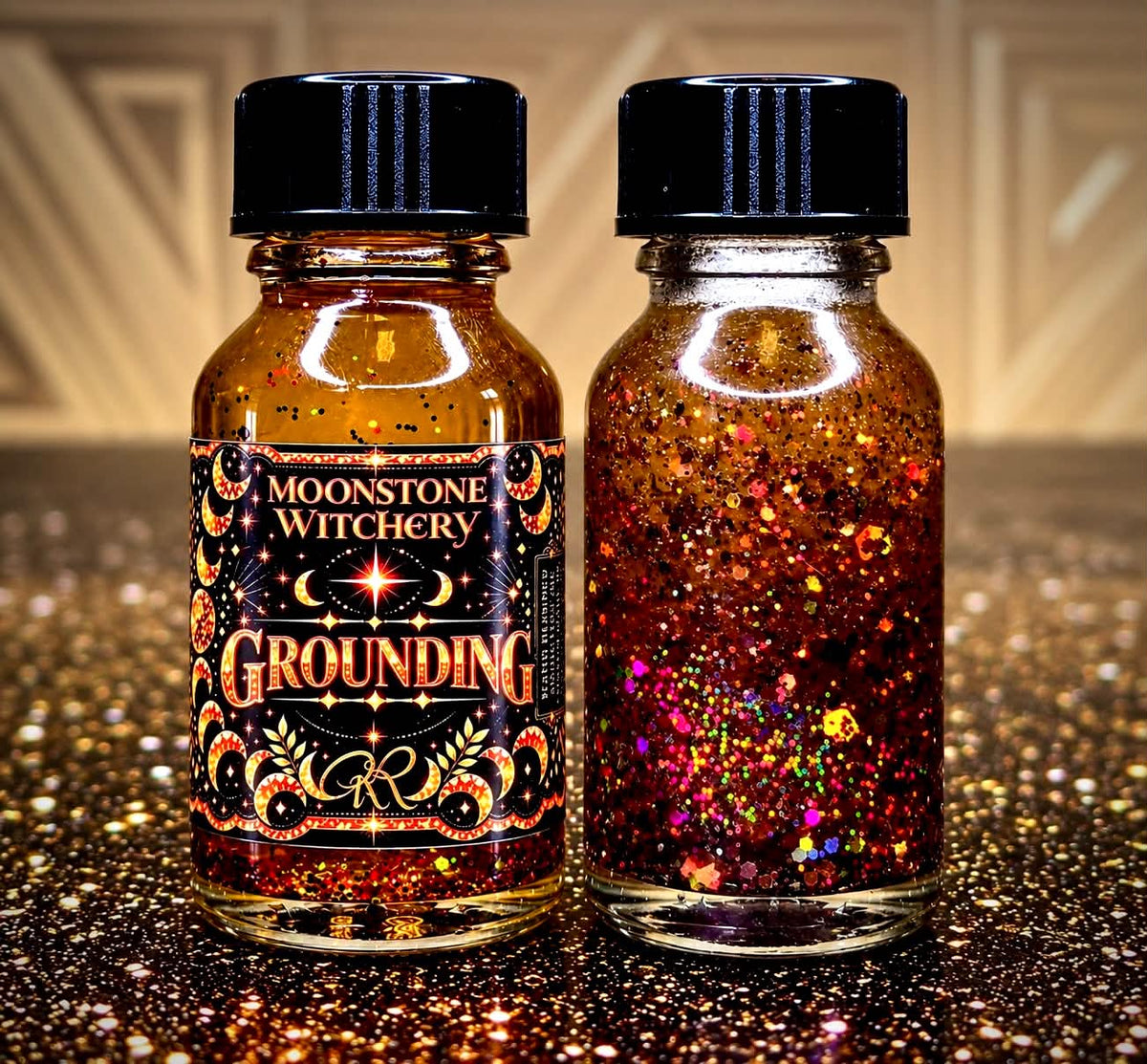 🫚Grounding Enchanted Oil