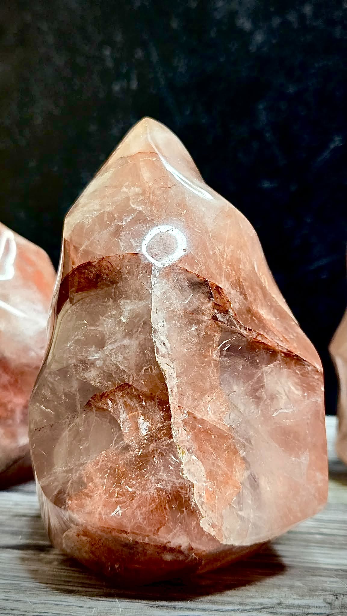 *Sold Out* Hot Magic Fire Quartz Flames