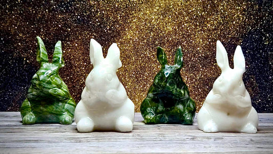 🤑Prosperous Jade Bunnies
 🐇 - Sold Out