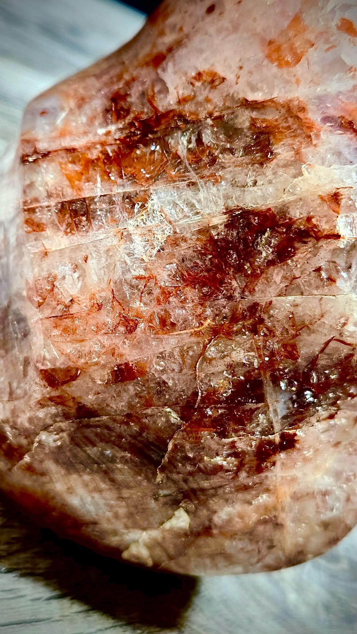 *Sold Out* Hot Magic Fire Quartz Flames