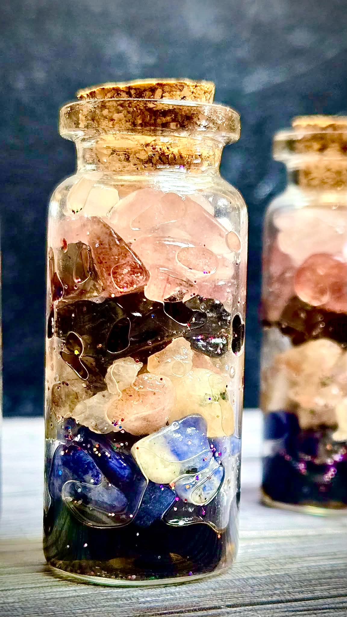 🙌Audrey’s Mini Manifestation Jar🙌