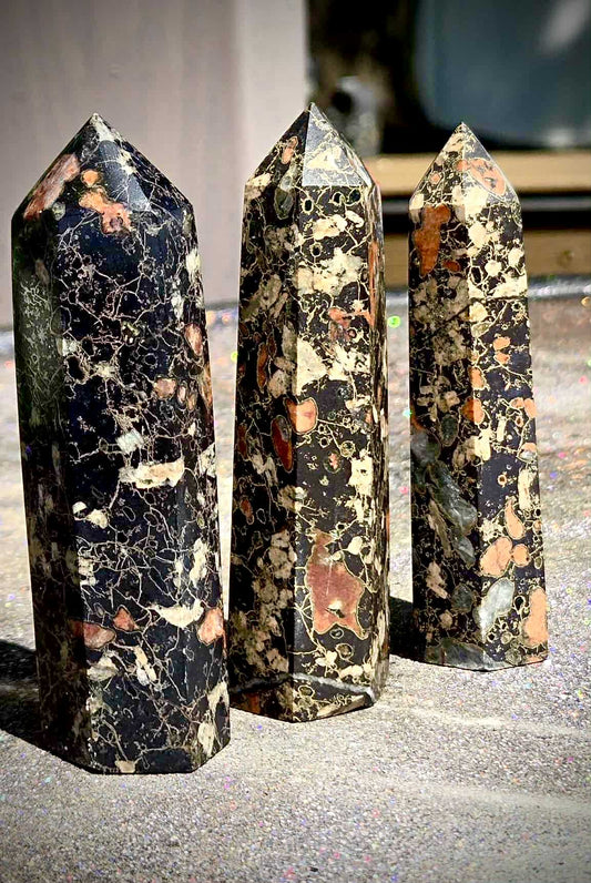 Pretty as a Plumite Jasper Tower - Rescue Me