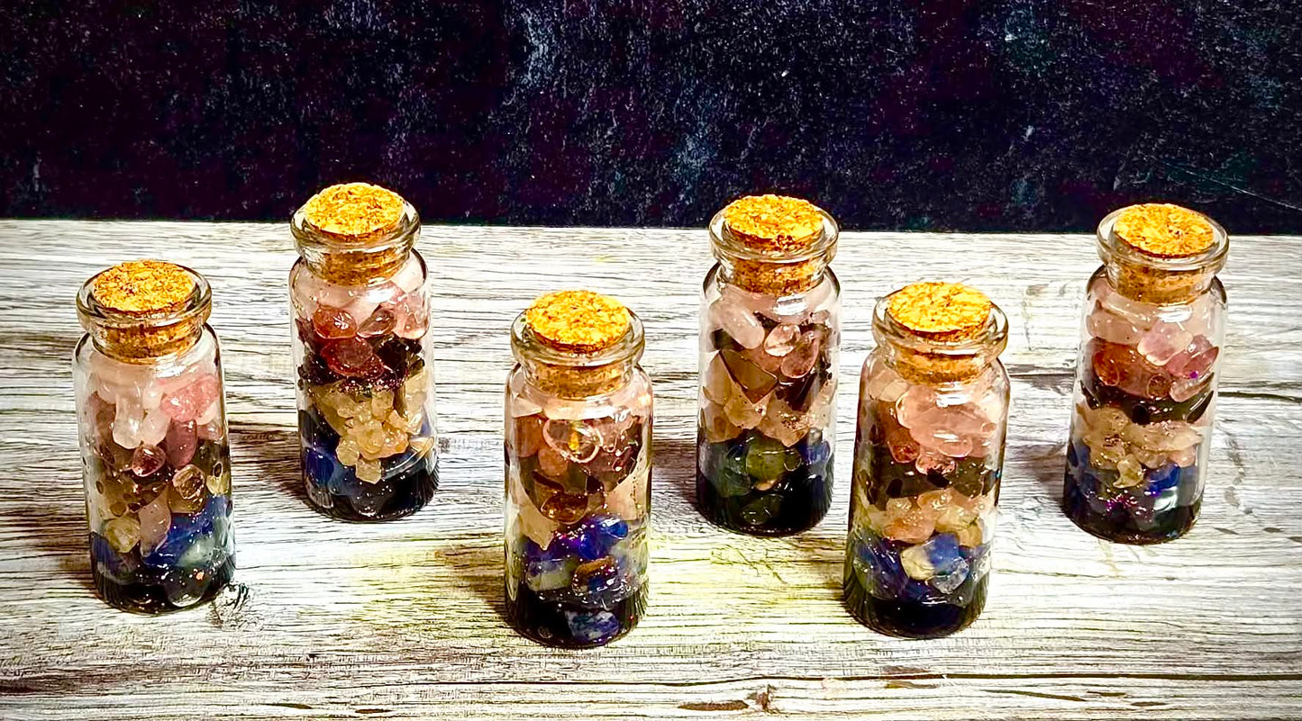 🙌Audrey’s Mini Manifestation Jar🙌