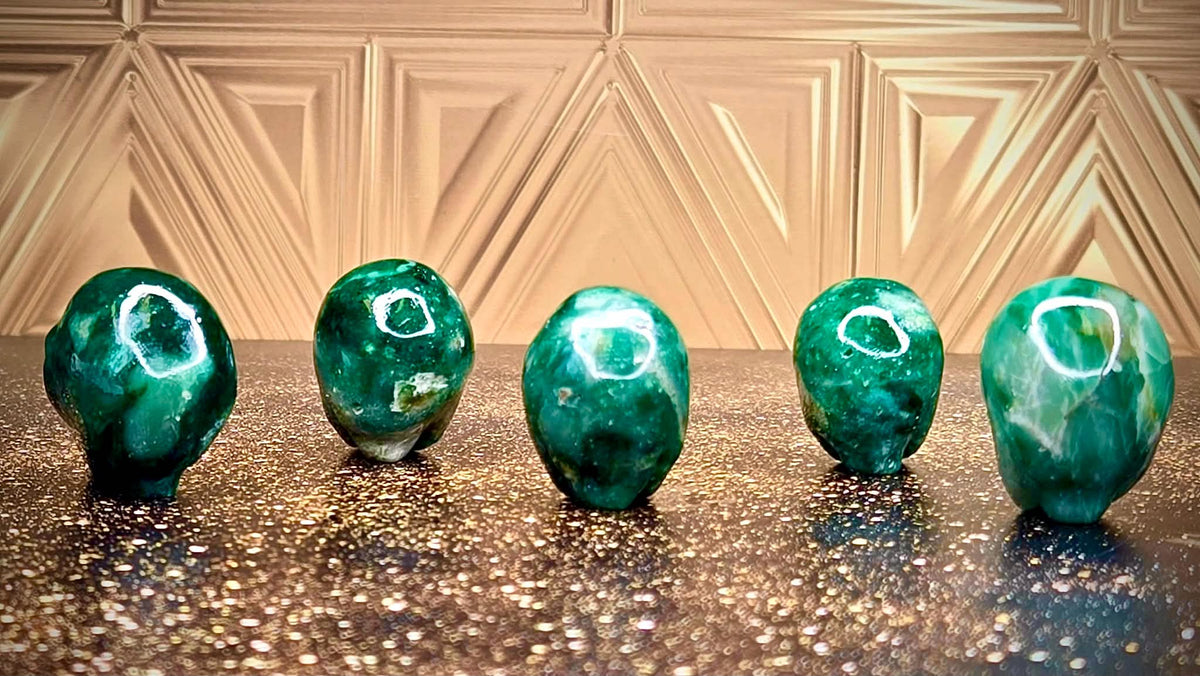 👽Anointed Alien Heads