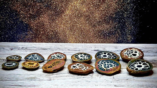 🤑Anchored Wealth Moire Stones