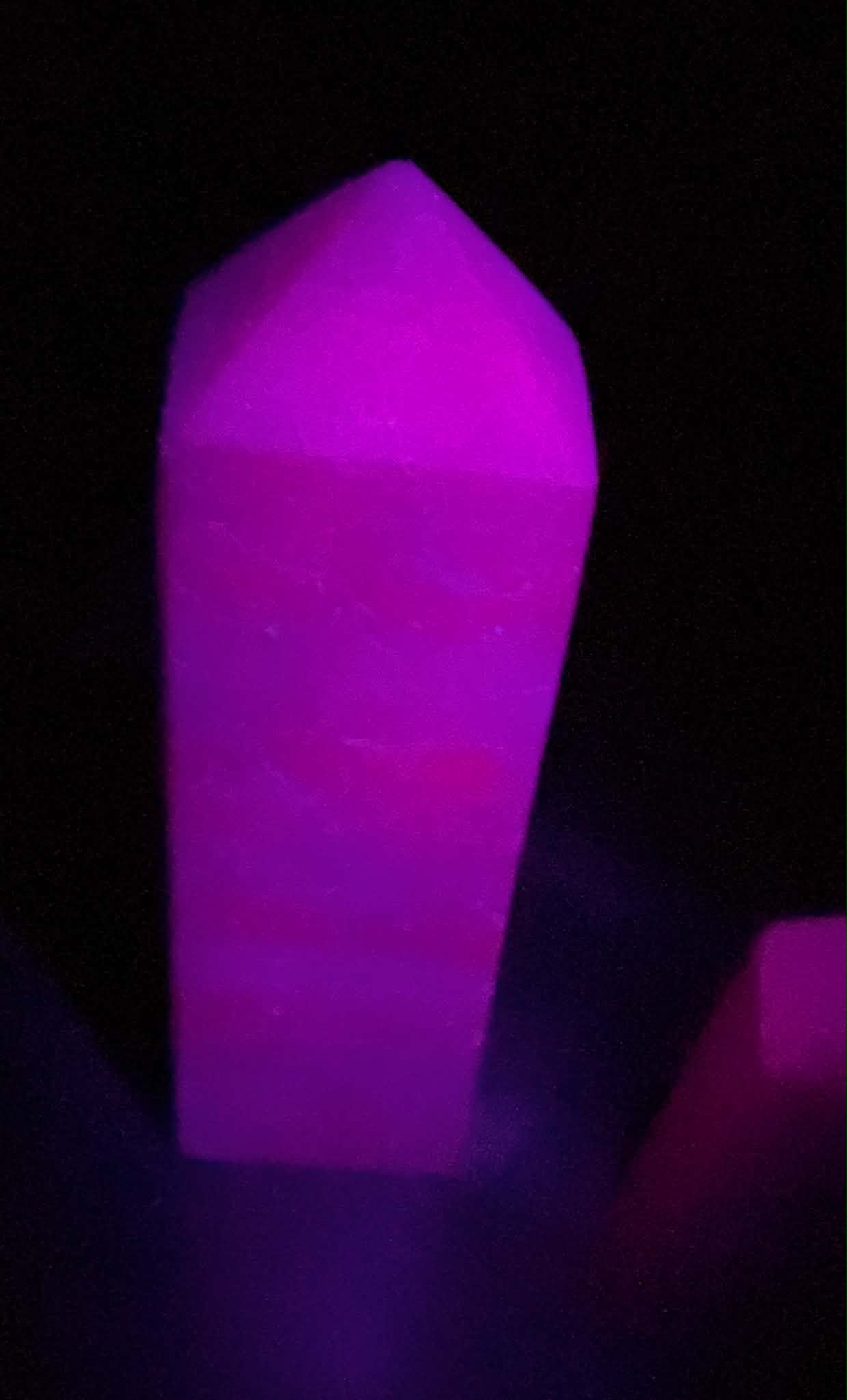 *Sold Out* Glowy AF Ruby Corundum Towers