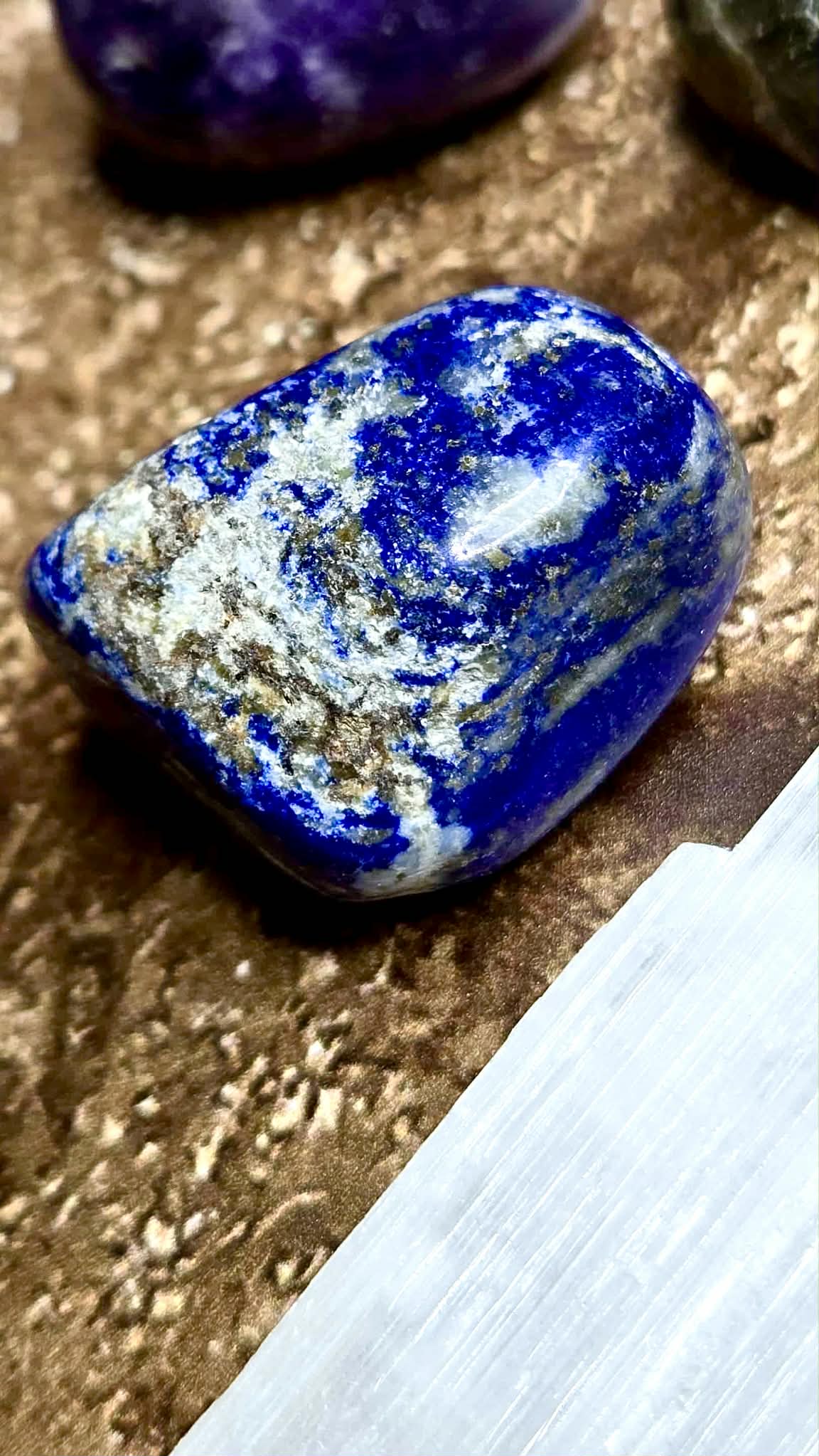 🔮How’d You Know That Assorted Crystals