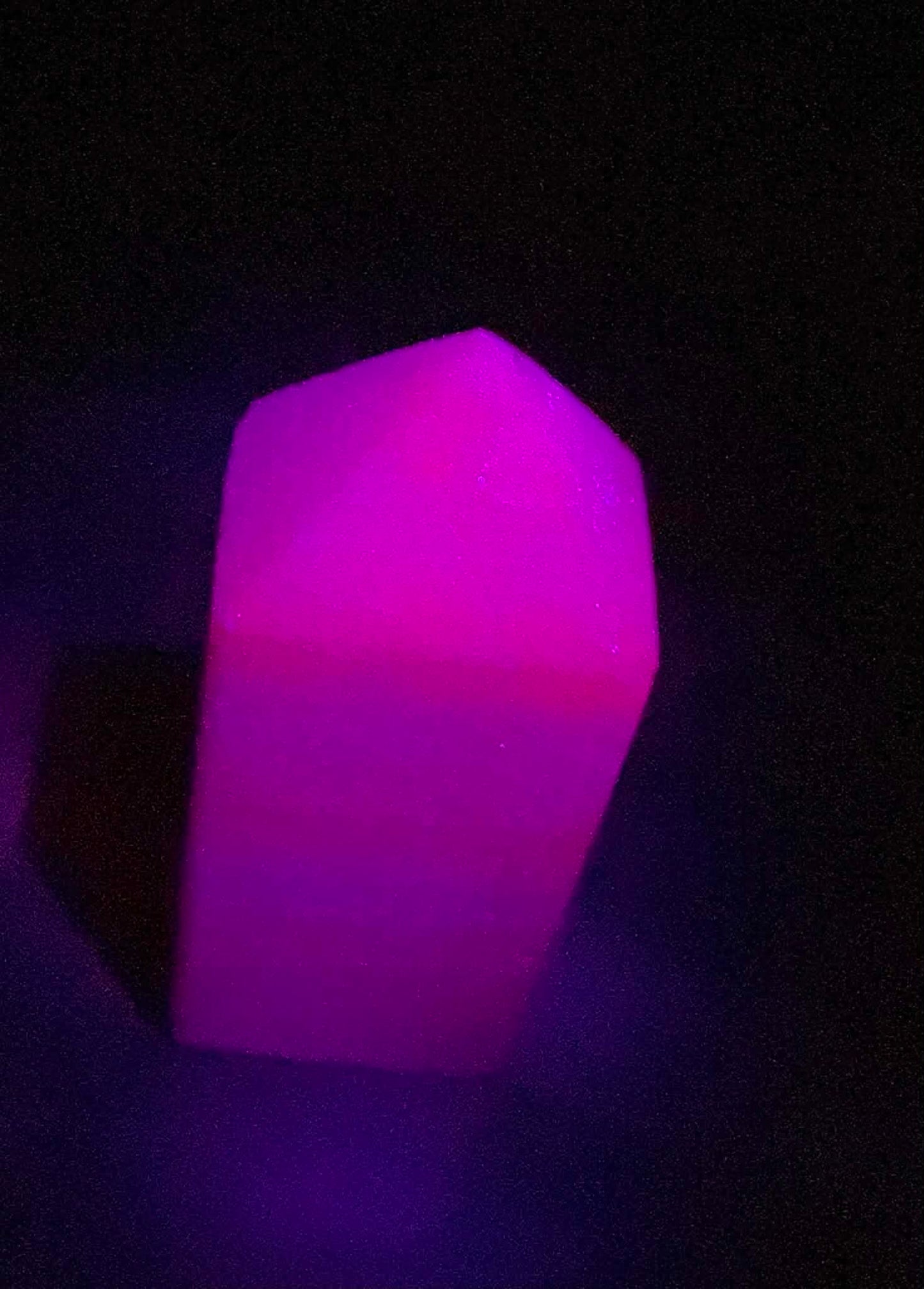 *Sold Out* Glowy AF Ruby Corundum Towers