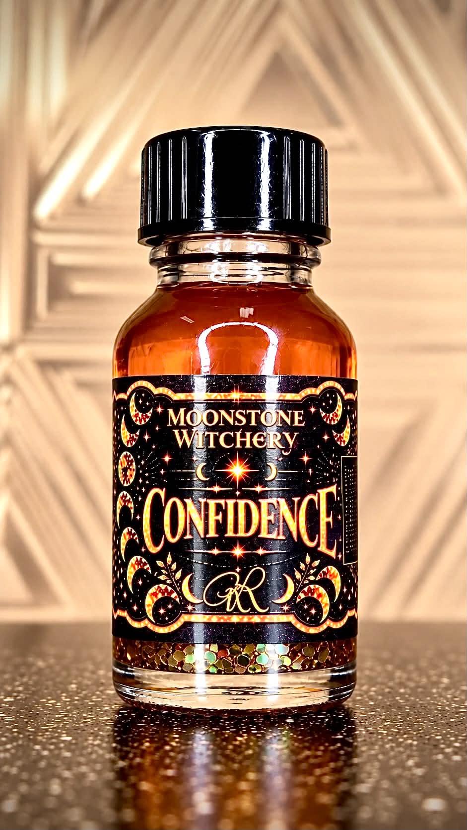 ☀️Confidence Enchanted Oil