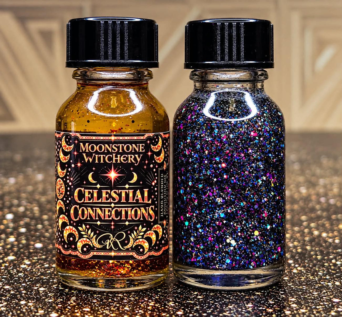 🛸Celestial Connections Enchanted Oil