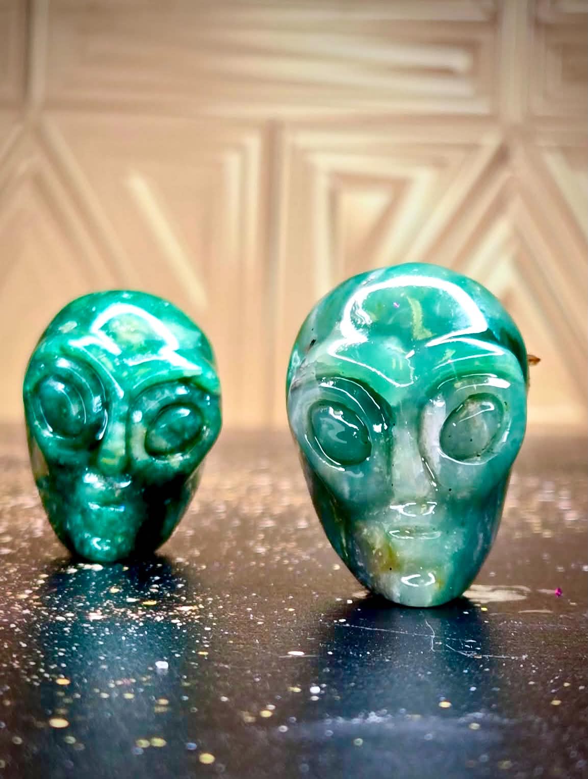 👽Anointed Alien Heads