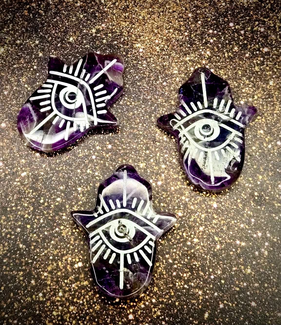 🪬Oracle Magic Hamsa Hands
