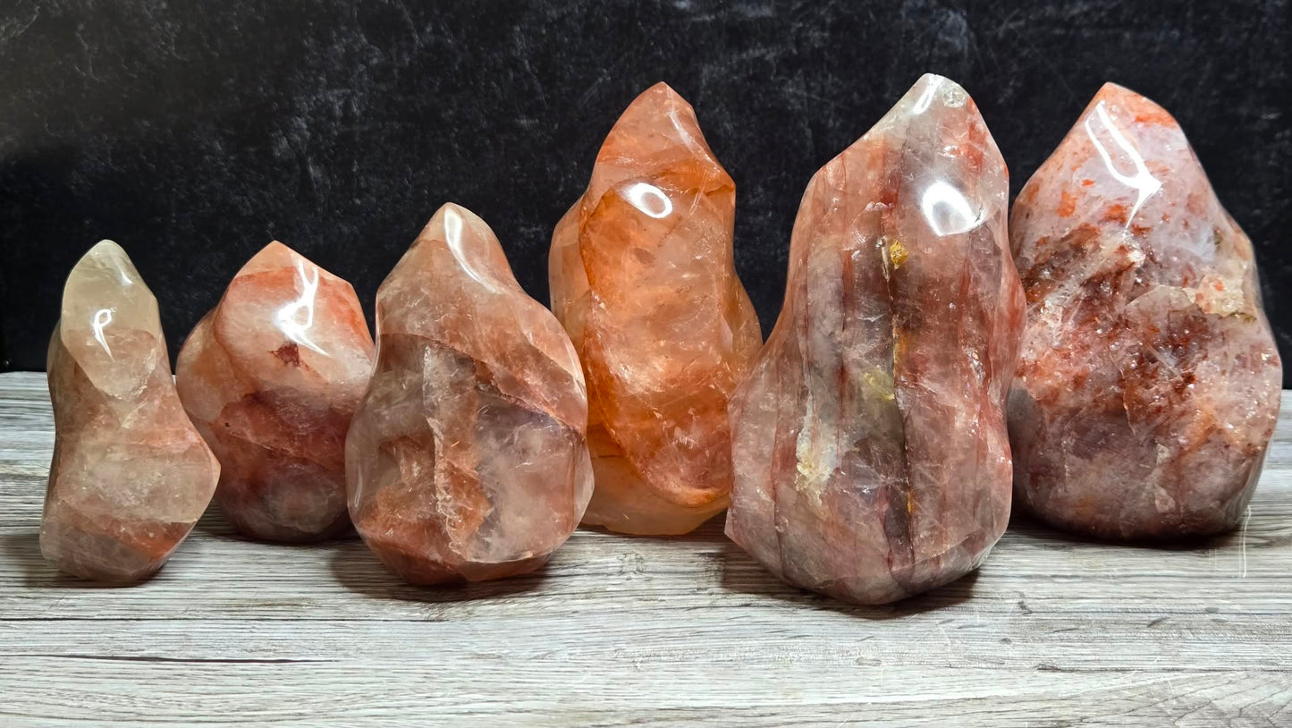 *Sold Out* Hot Magic Fire Quartz Flames
