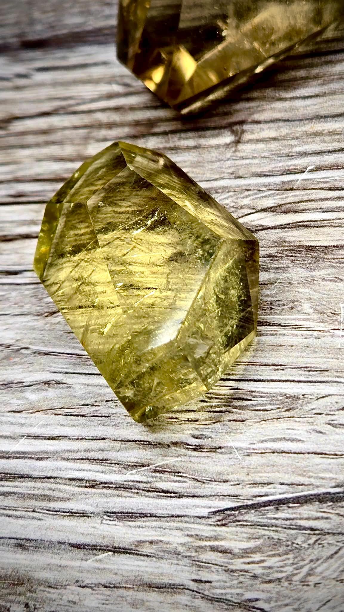 ✨Luxe Joy Citrine Points