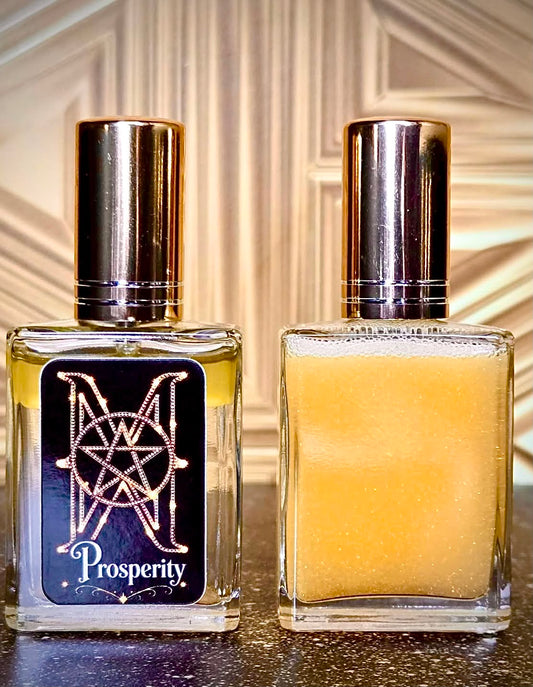 Prosperity Body Spray