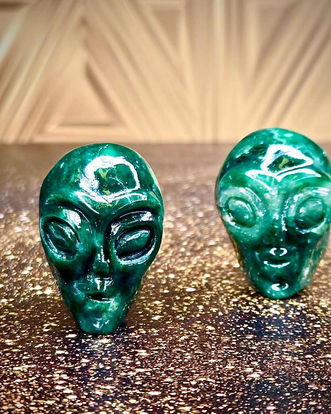 👽Anointed Alien Heads