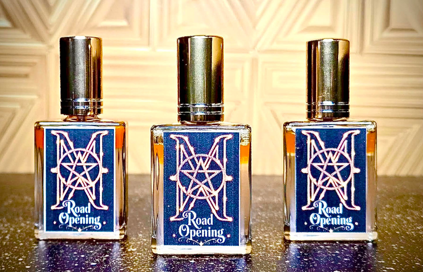 ✨️Road Opening body spray