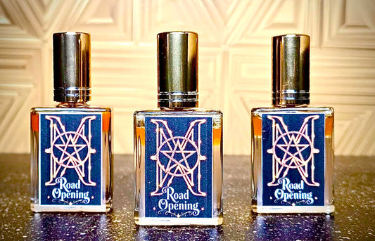 ✨️Road Opening body spray