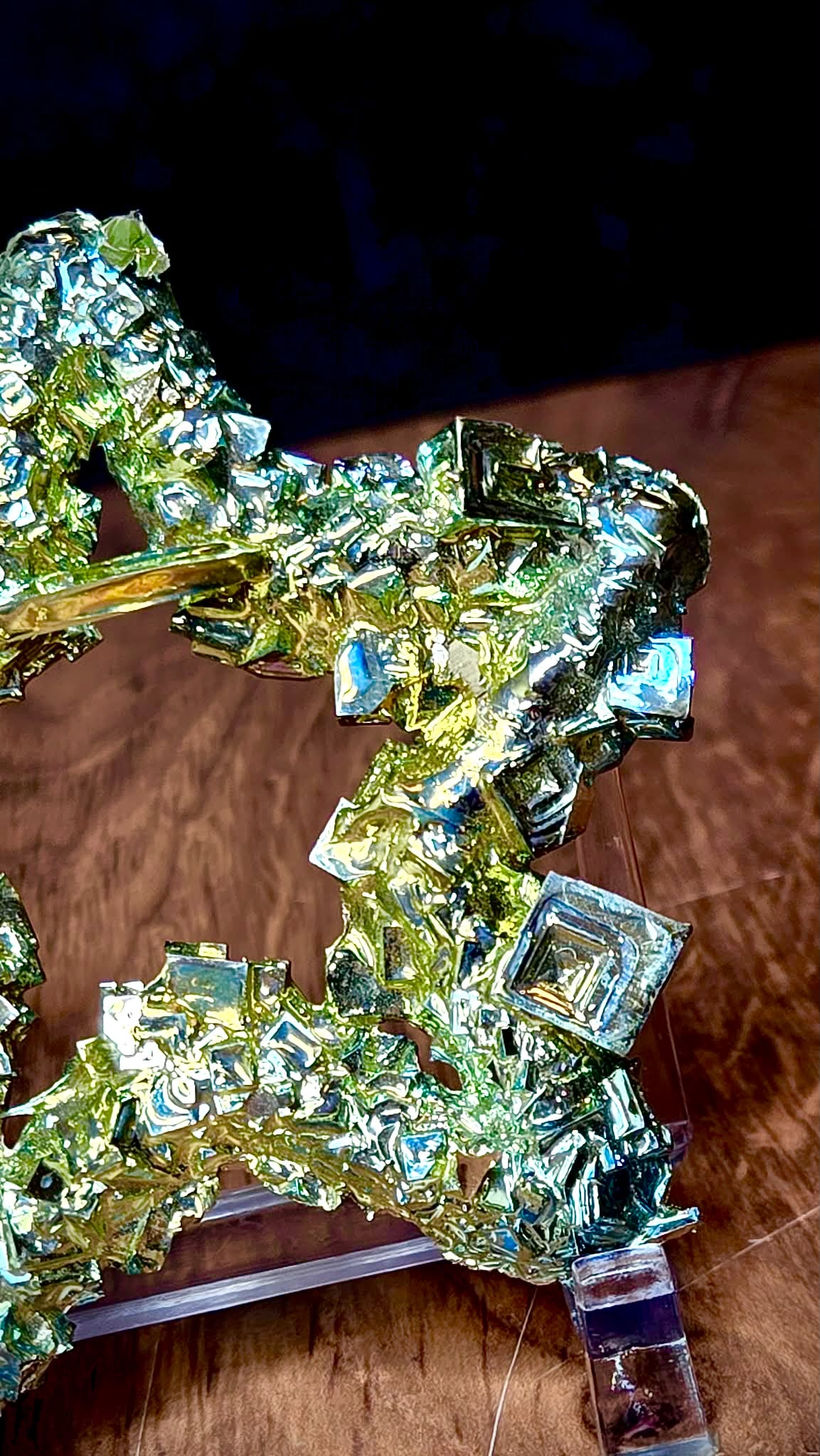 *Sold Out* Galaxy Magic Bismuth Stars