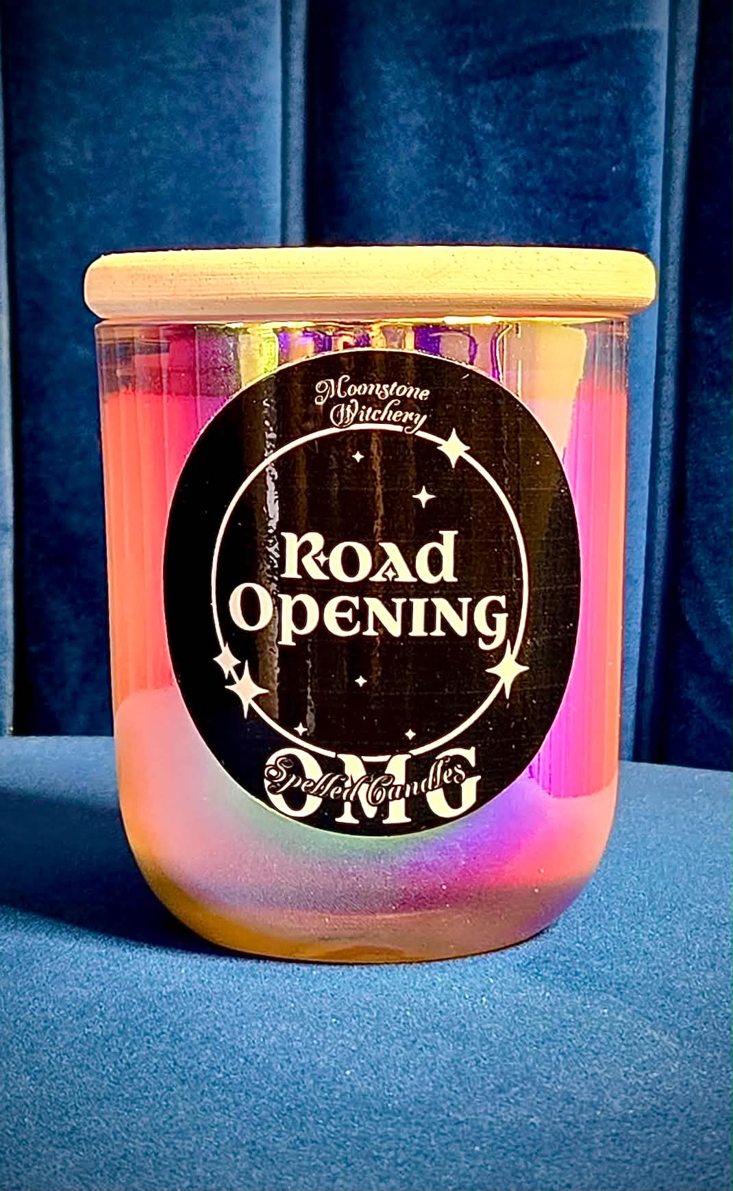 🌅Road Opening