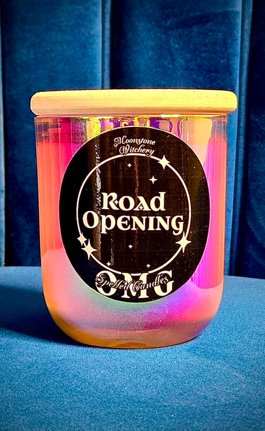 🌅Road Opening