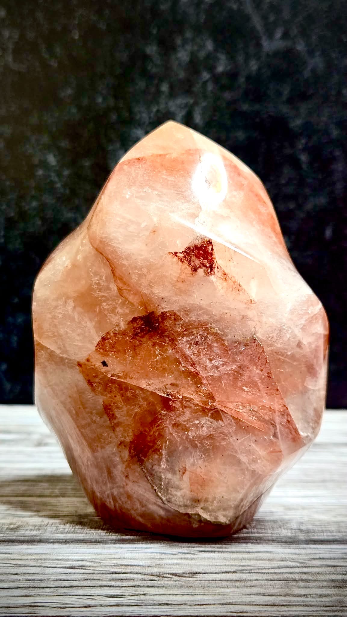 *Sold Out* Hot Magic Fire Quartz Flames