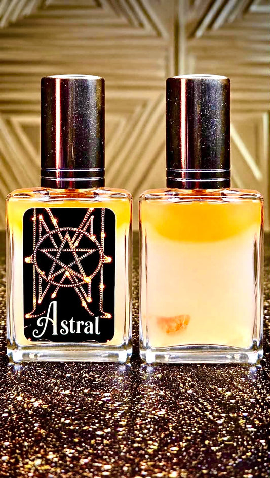 🛸Astral Body Spray