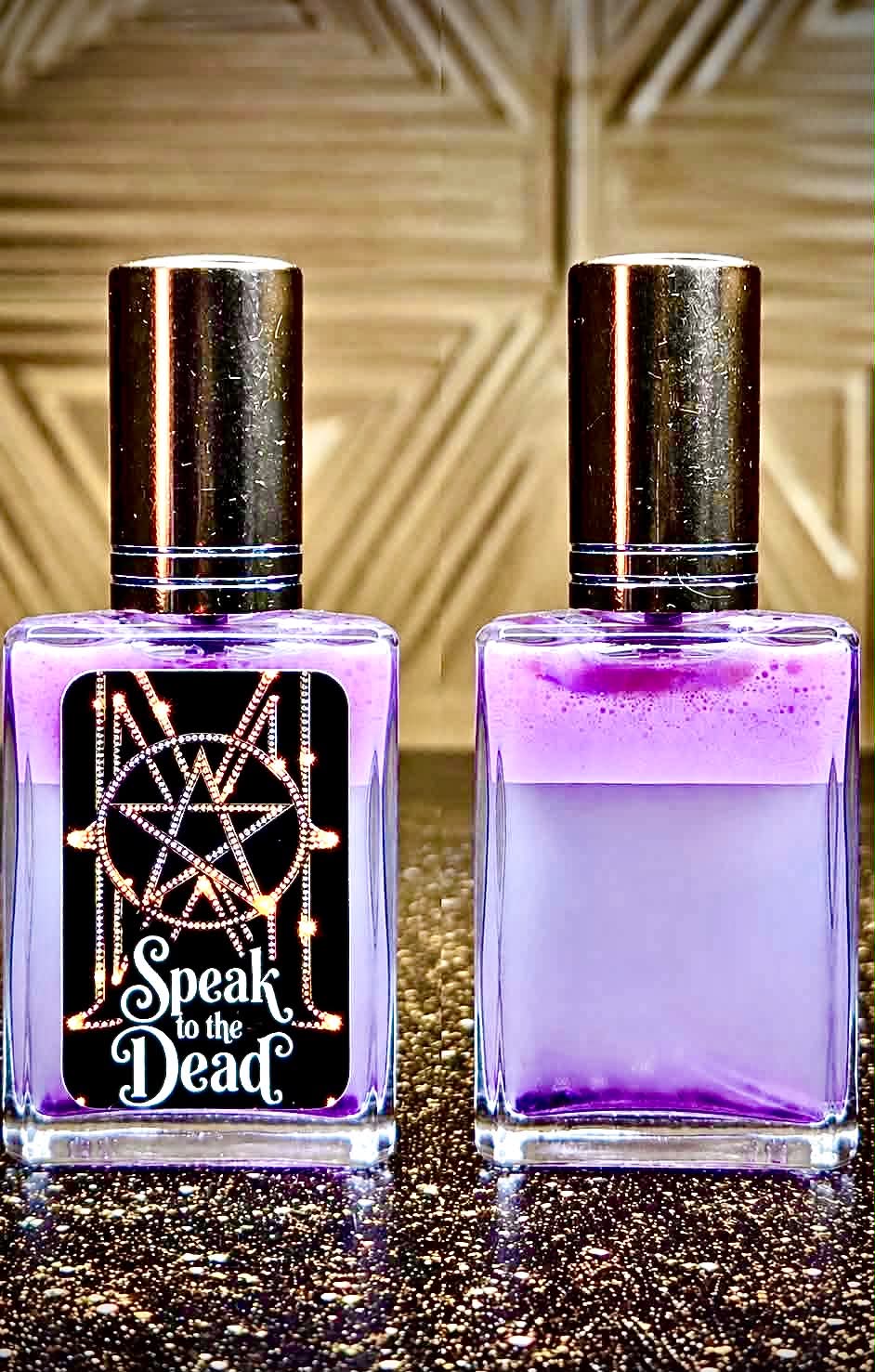 🔮Speak to the Dead Body Spray