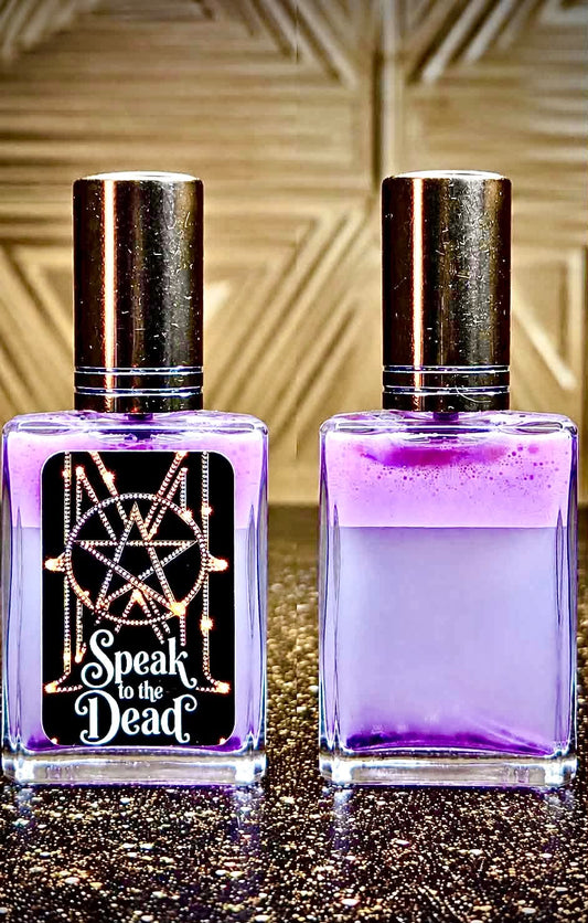 🔮Speak to the Dead Body Spray