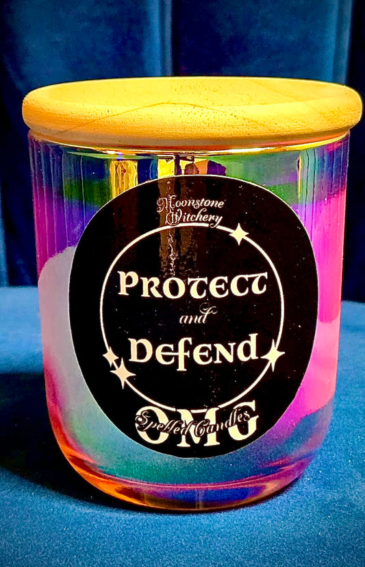🛡️Protect and Defend